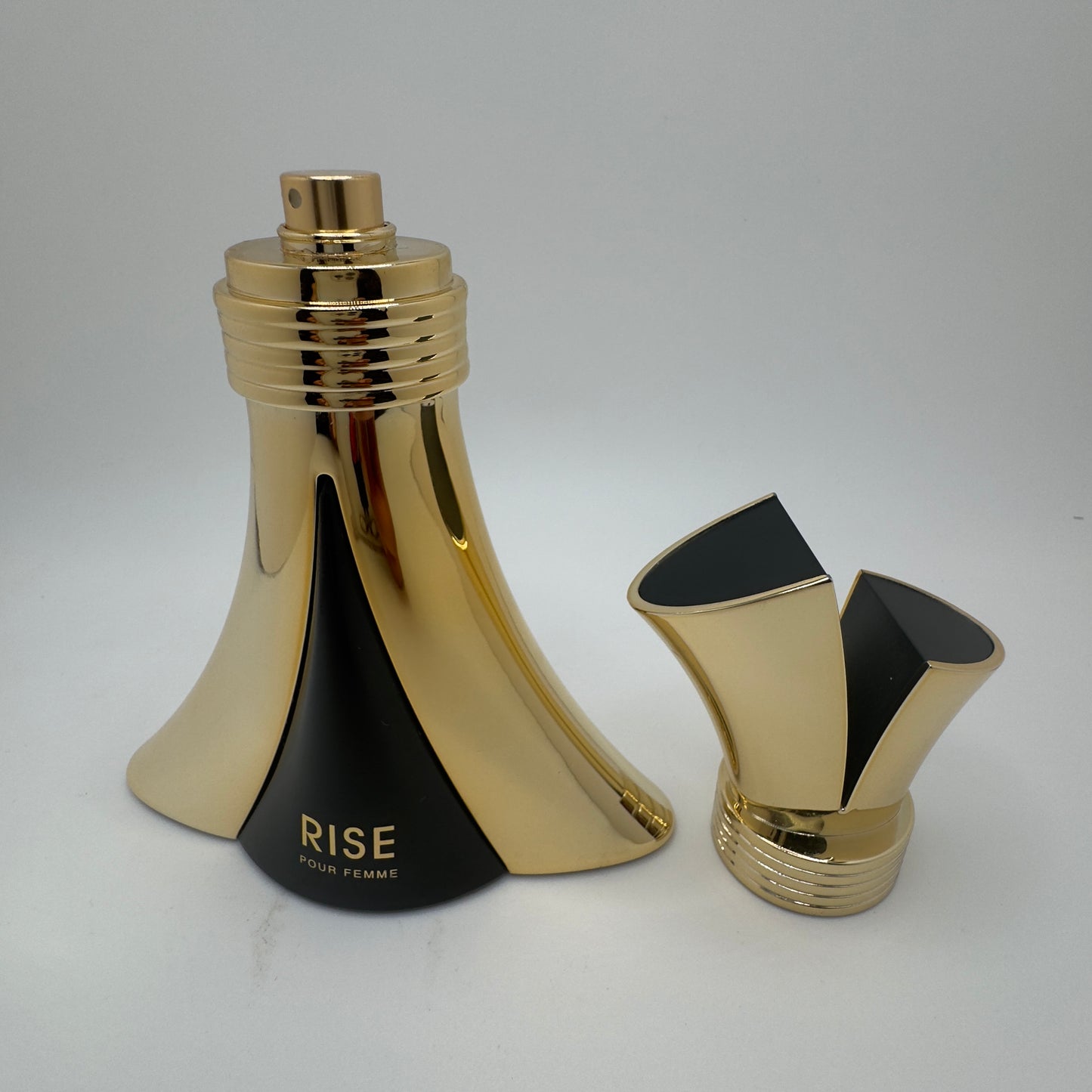 ✨ Rise Pour Femme Eau de Parfum 100ml – Perfume Femenino Elegante y Sofisticado