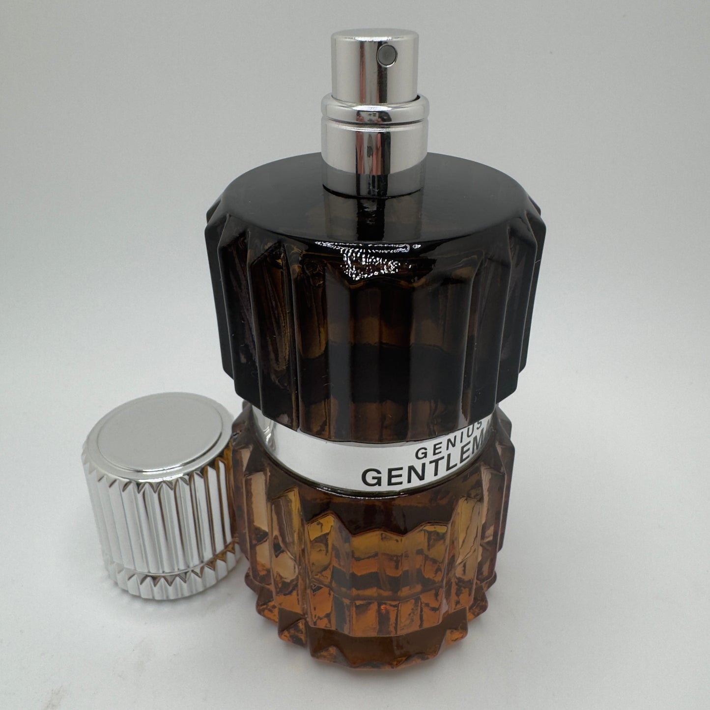 Genius Gentleman para Hombre 100ml Eau de Parfum Mirada Fragancia Elegante y Sofisticada