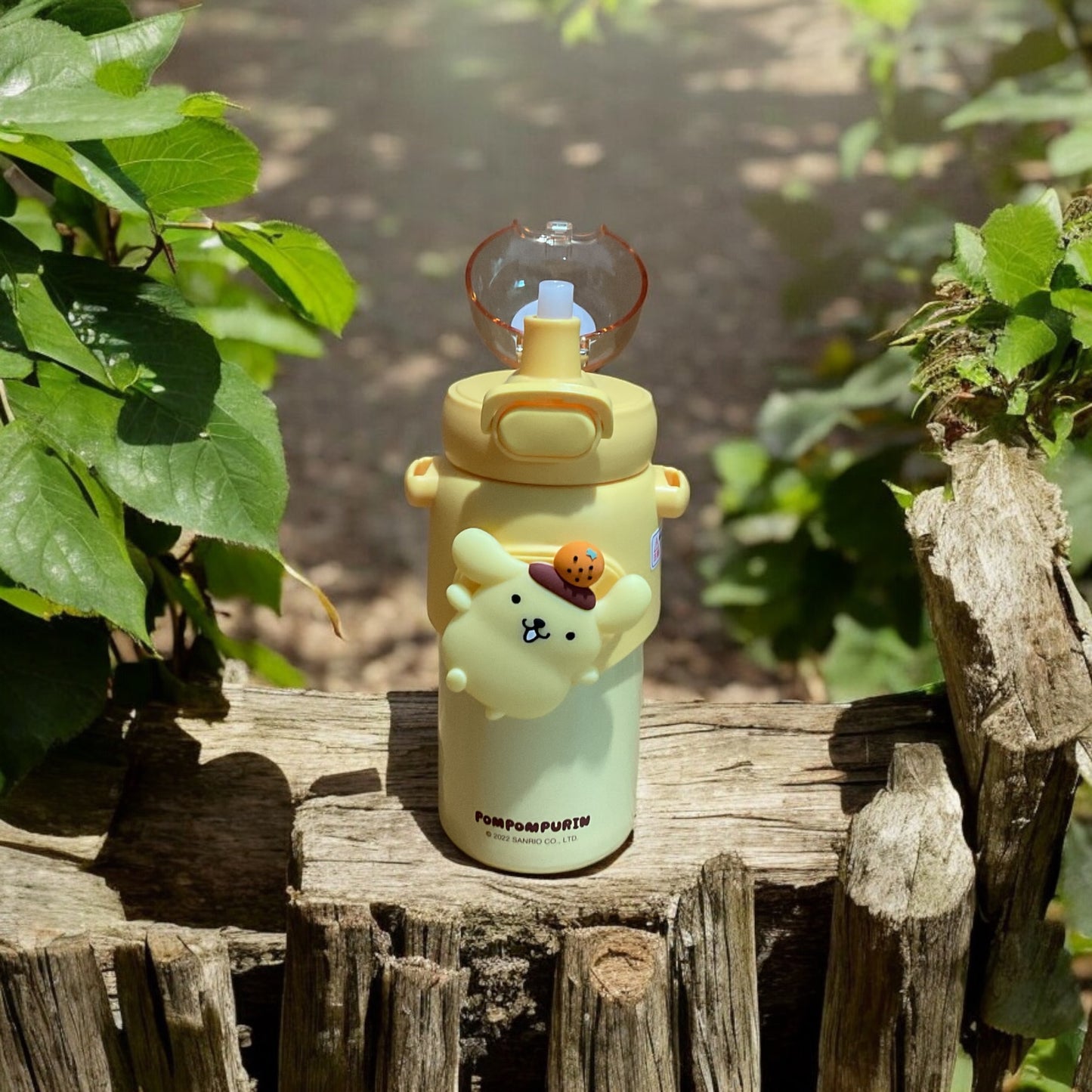 Botella-acero inoxidable