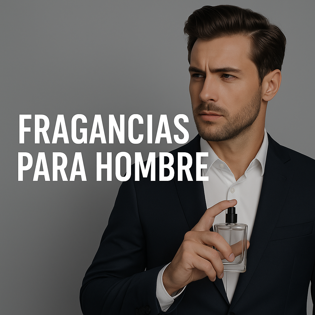 Perfumes para caballeros