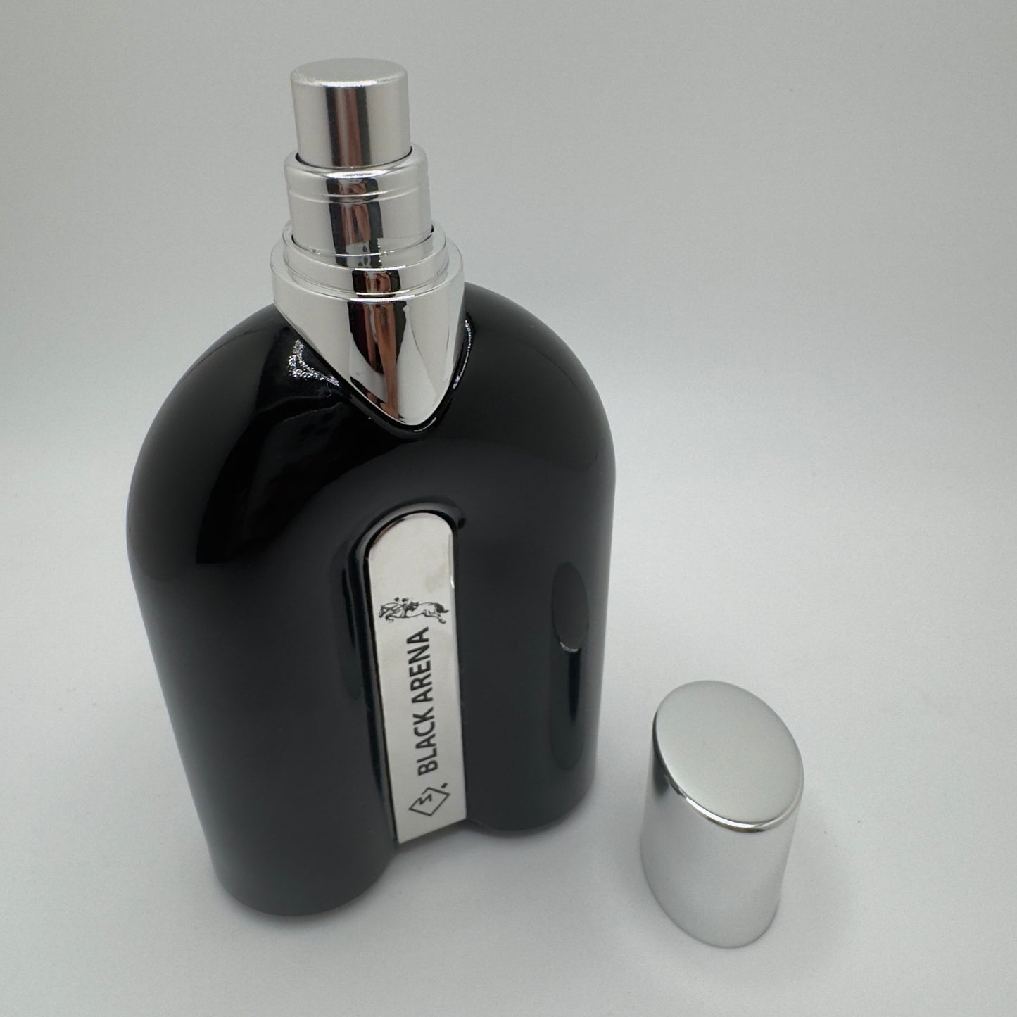 Black Arena Mirada Eau de Parfum Hombre 85ml – Aroma Elegante y Sofisticado