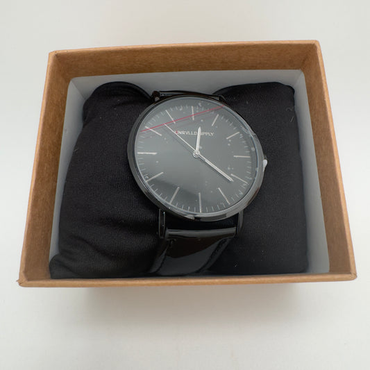 Reloj Unrivaled Supply Minimalista para Hombre – Caja ASOS