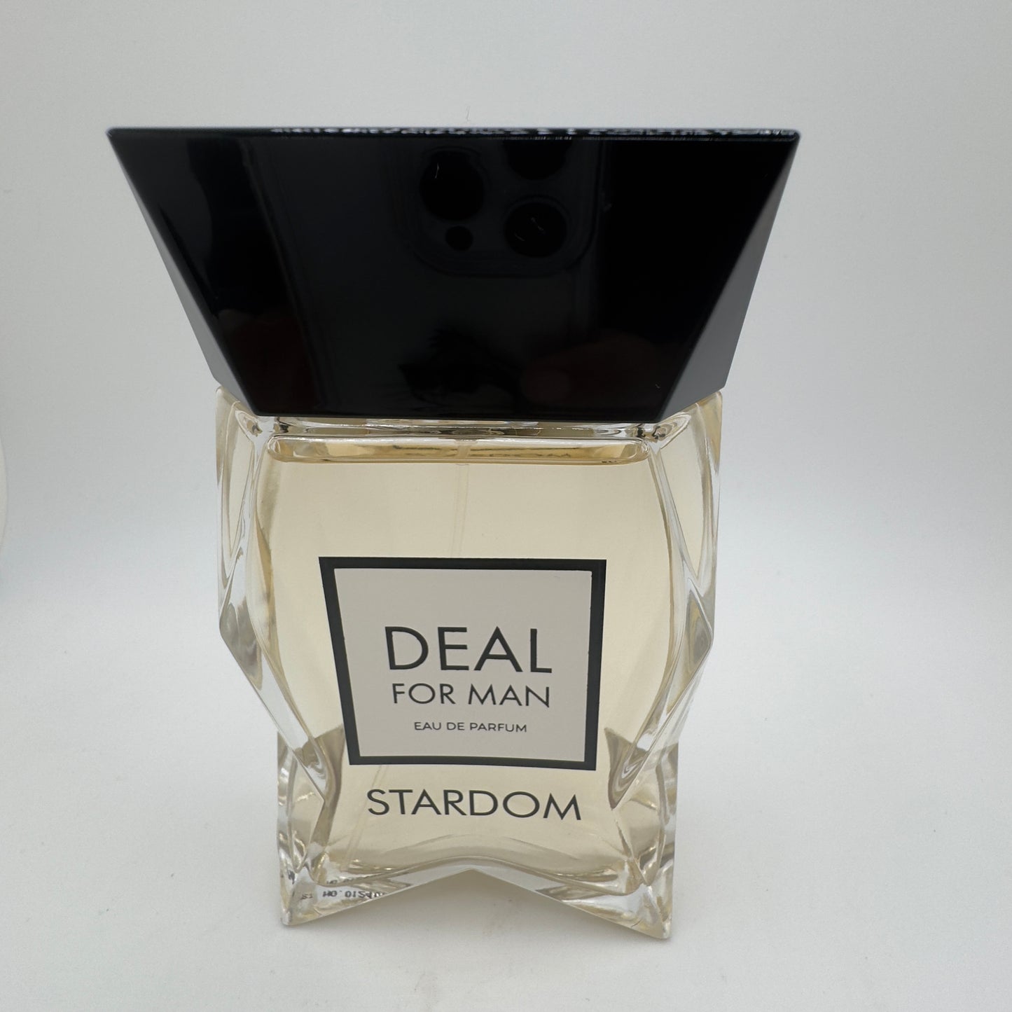 Deal For Man Stardom Eau de Parfum 100ml | Fragancia Masculina Elegante y Duradera