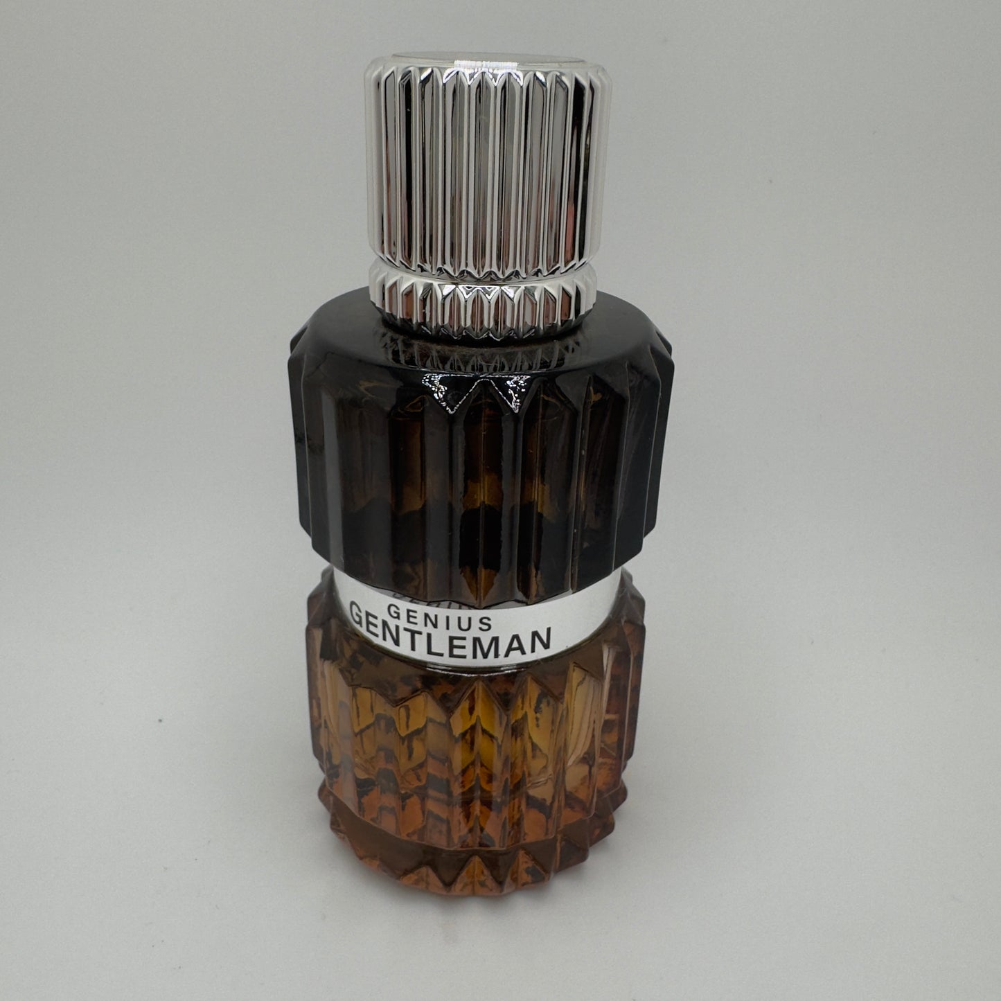Genius Gentleman para Hombre 100ml Eau de Parfum Mirada Fragancia Elegante y Sofisticada