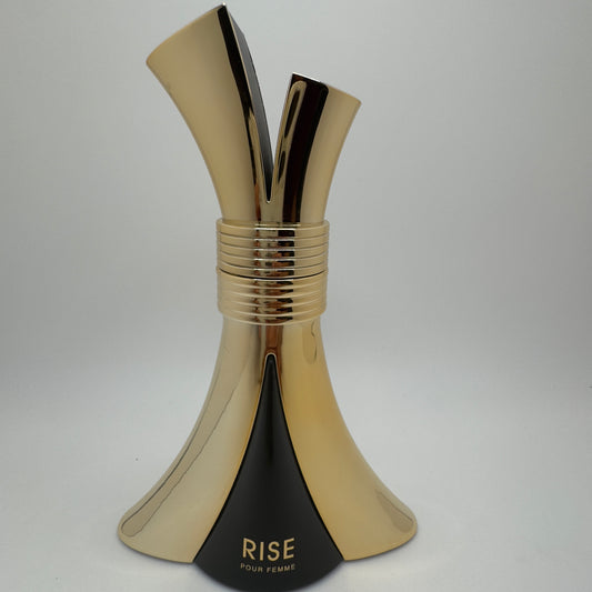 ✨ Rise Pour Femme Eau de Parfum 100ml – Perfume Femenino Elegante y Sofisticado