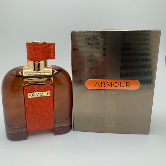 Armour Pour Homme Eau de Parfum 100ml – Perfume Masculino Elegante y Moderno