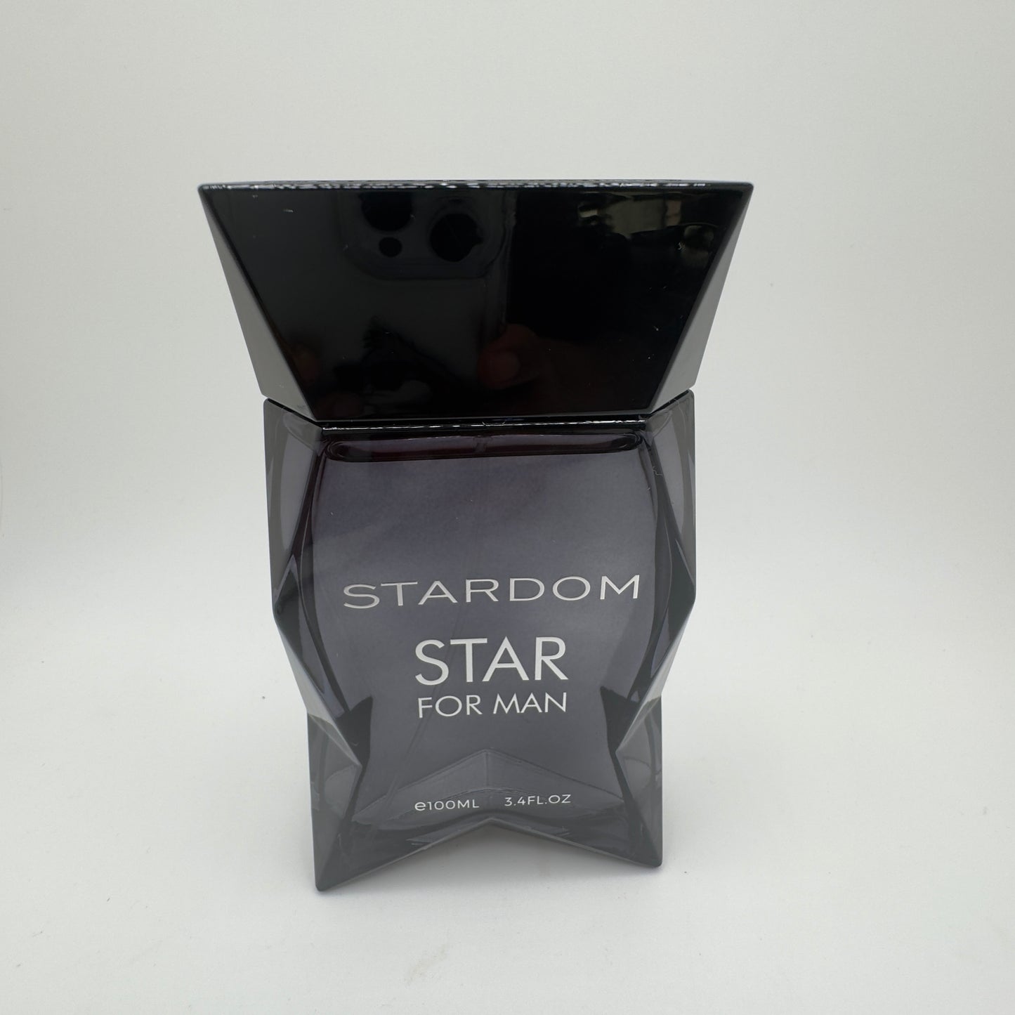 Stardom Star For Man Eau de Parfum 100ml – Fragancia masculina sofisticada y elegante