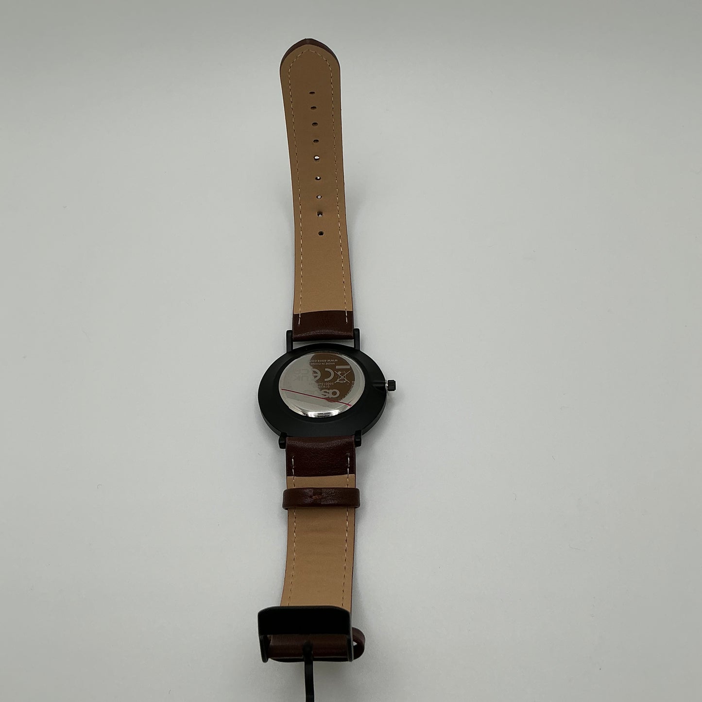 Reloj Unrivaled Supply Minimalista para Hombre – Caja ASOS