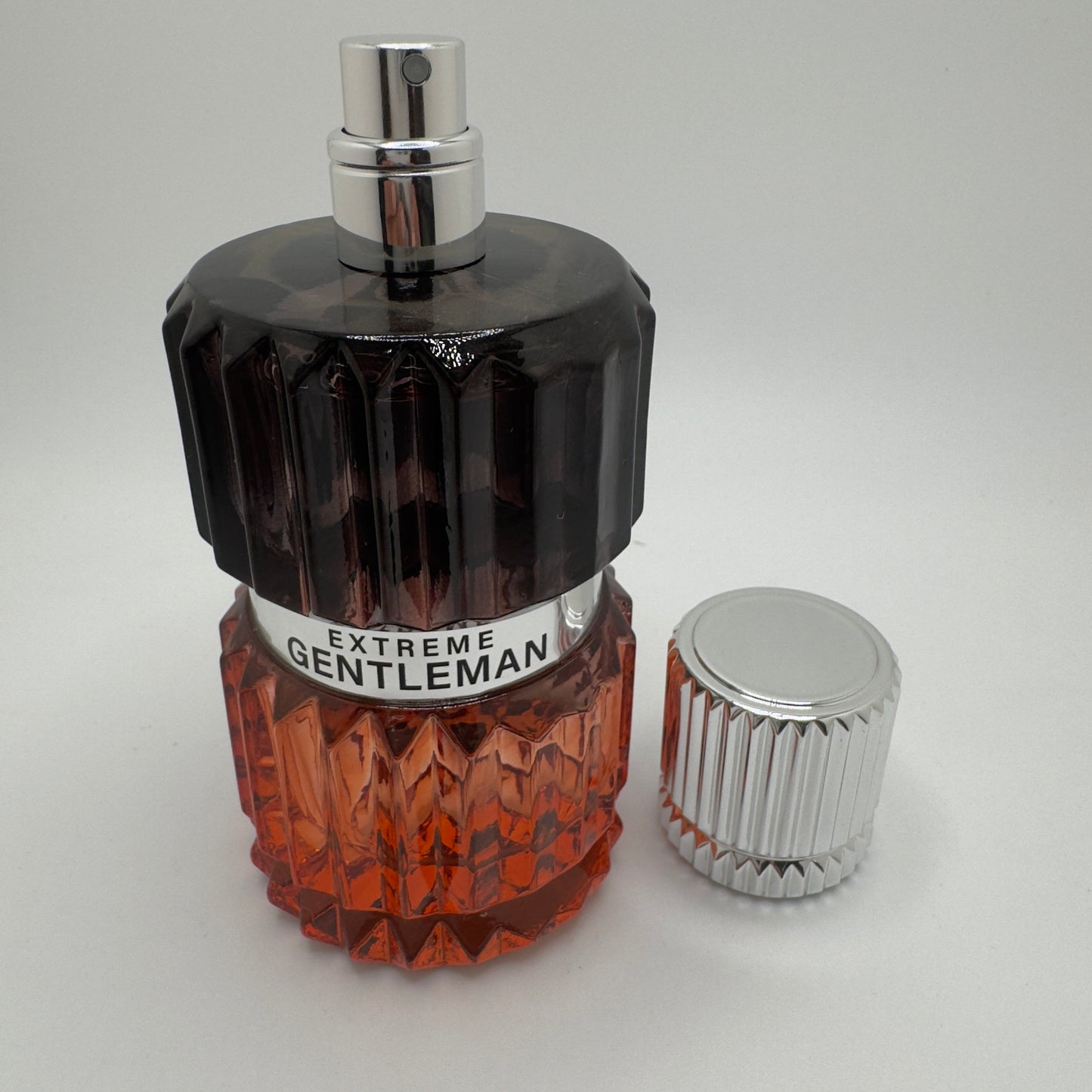“Genius Gentleman Extreme Eau de Parfum 100ml Mirada Perfume Hombre Intenso”