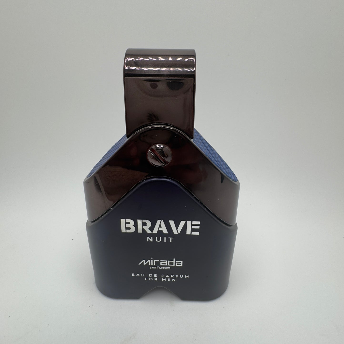 Brave Nuit by Mirada Eau de Parfum para Hombre 100ml | Aroma Nocturno Elegante y Misterioso