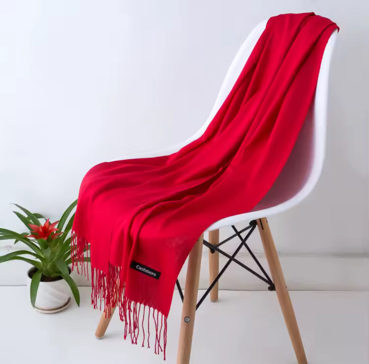Bufanda Elegante de Invierno Unisex
