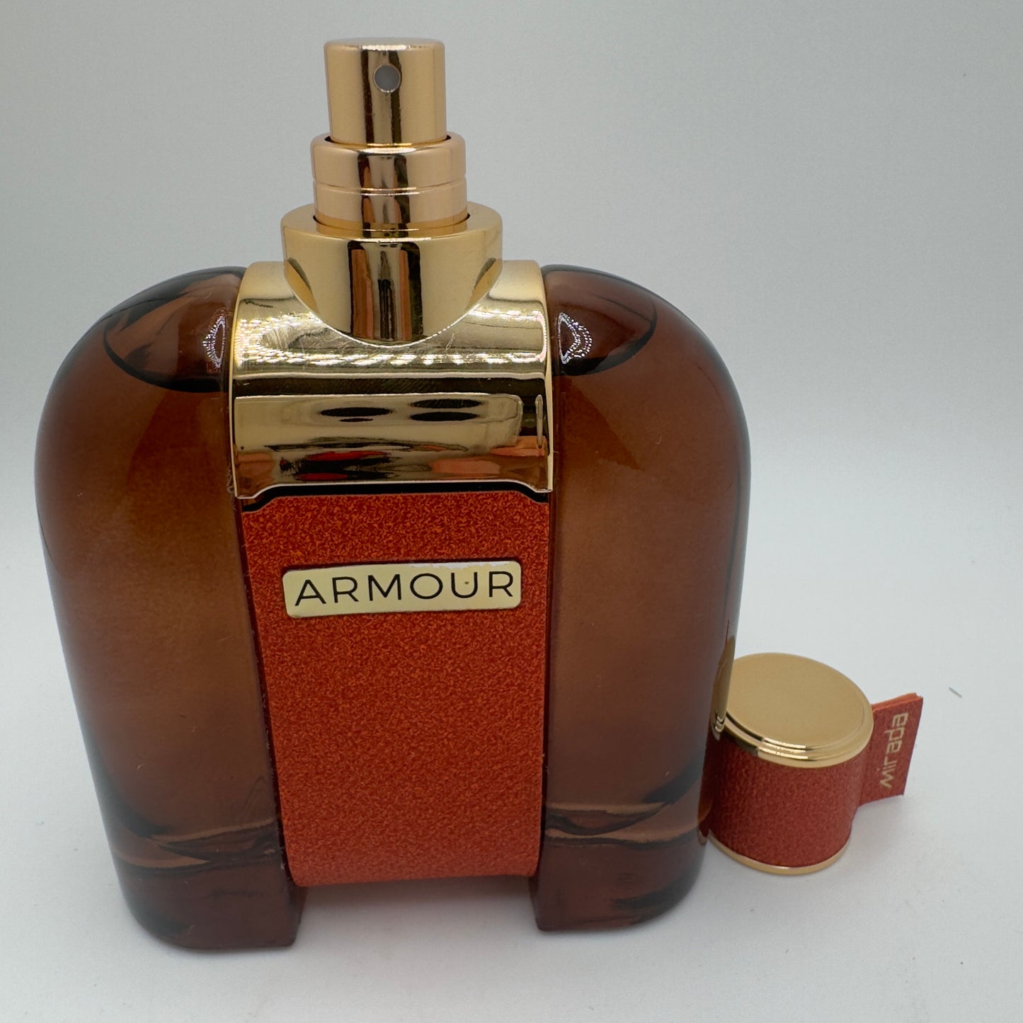 Armour Pour Homme Eau de Parfum 100ml – Perfume Masculino Elegante y Moderno