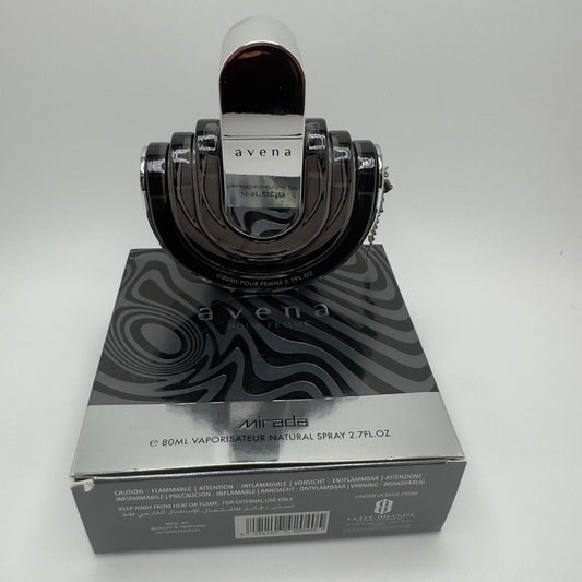 Avena Pour Femme Eau de Parfum 80ml – Perfume Femenino Elegante Mirada