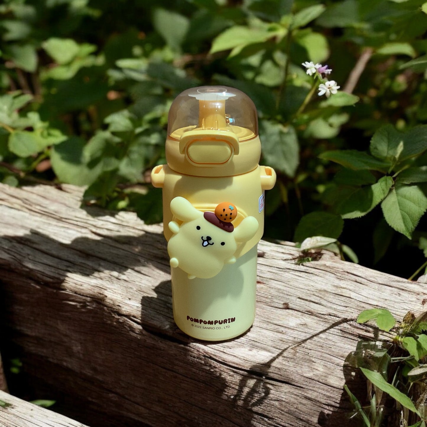 Botella-acero inoxidable
