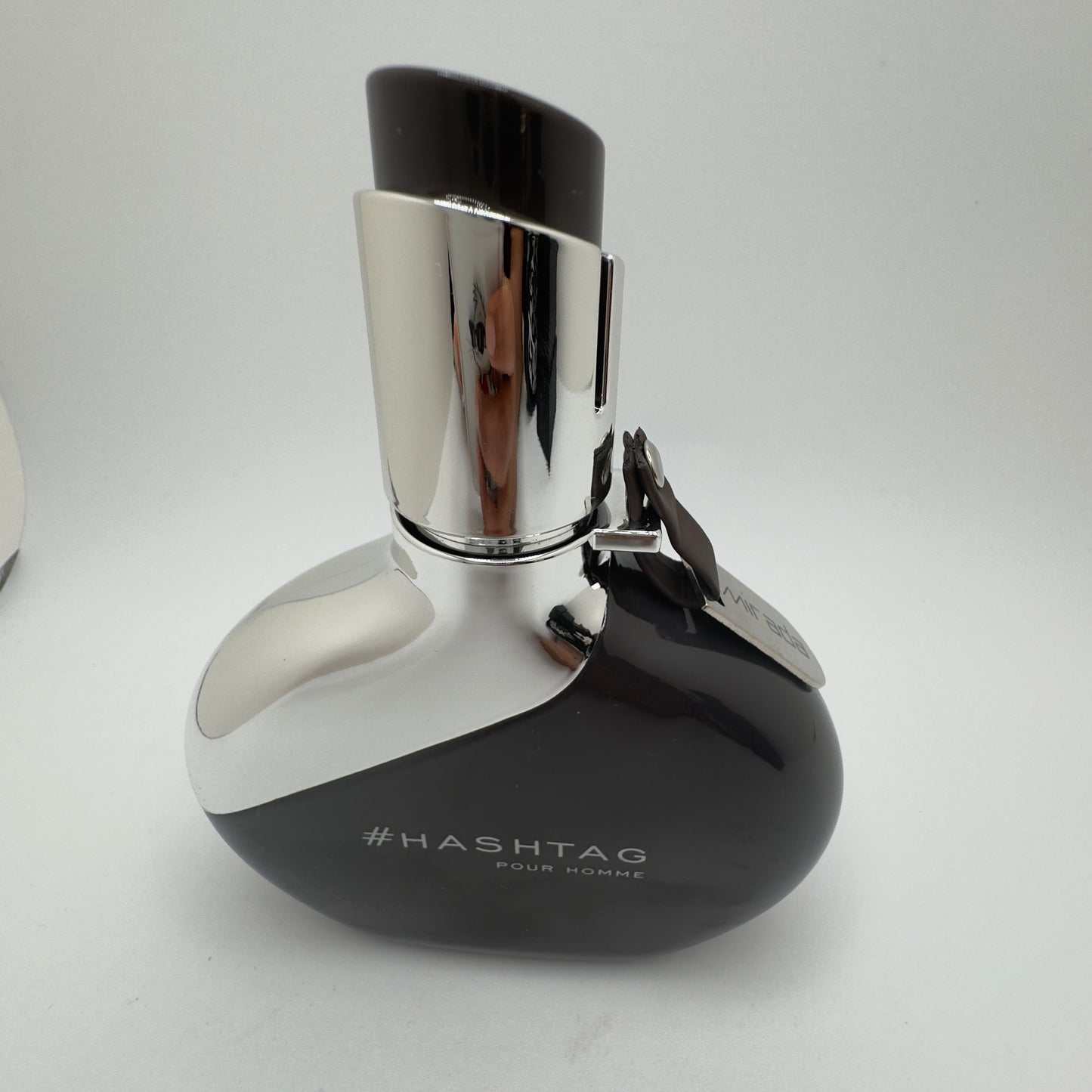 Perfume #Hashtag Pour Homme Mirada Eau de Parfum 85ml – Fragancia Masculina Moderna y Sofisticada