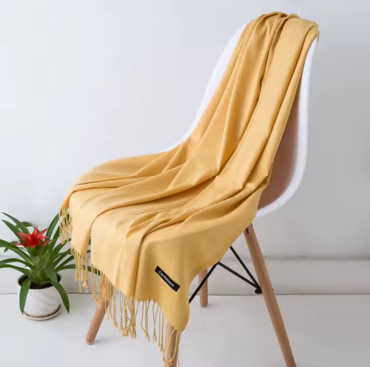 Bufanda Elegante de Invierno Unisex