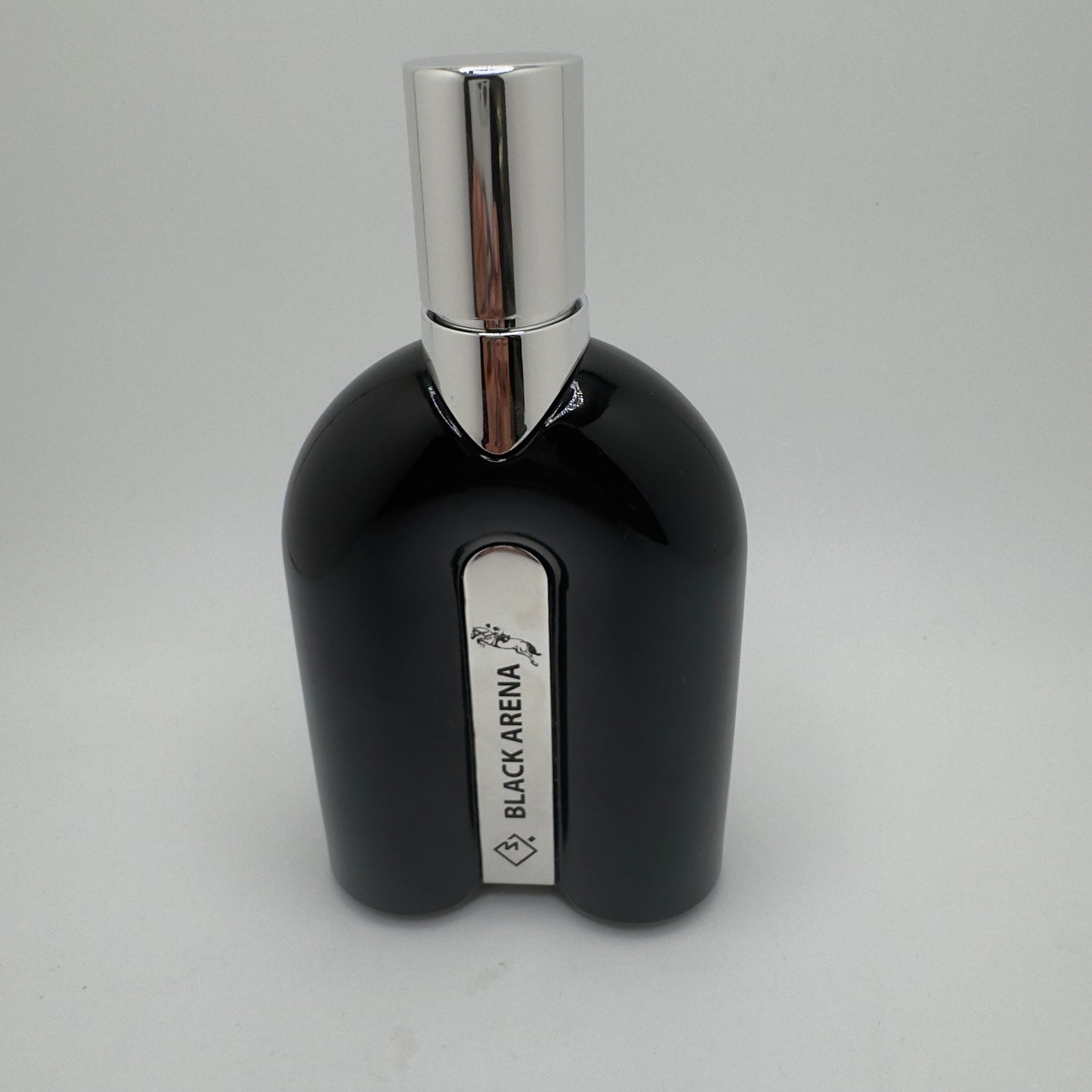 Black Arena Mirada Eau de Parfum Hombre 85ml – Aroma Elegante y Sofisticado
