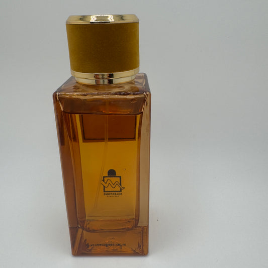 Milestone Perfumes Velvet Collection Ambre Sun Eau de Parfum 80ml – Perfume Unisex Ámbar Oriental