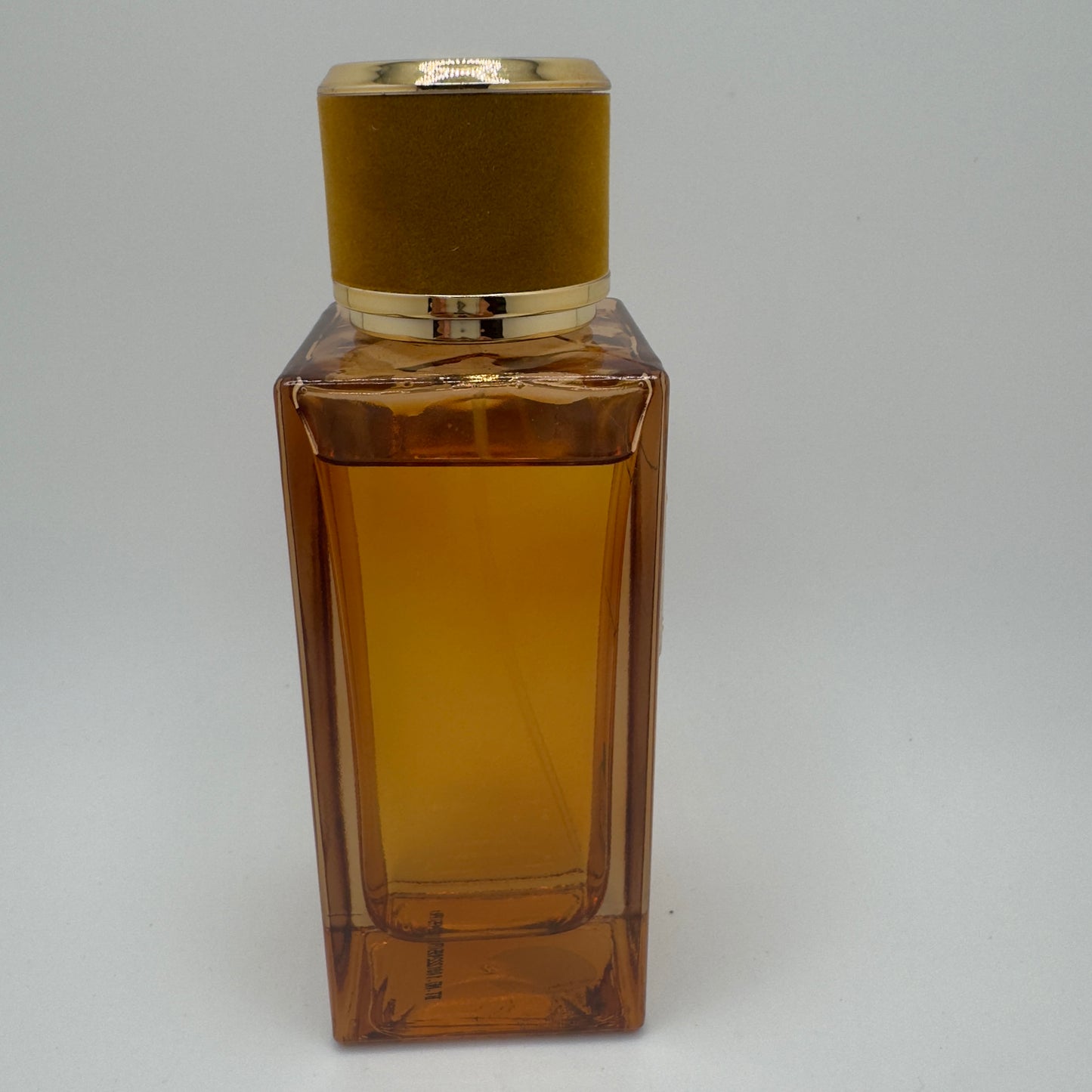 Milestone Perfumes Velvet Collection Ambre Sun Eau de Parfum 80ml – Perfume Unisex Ámbar Oriental