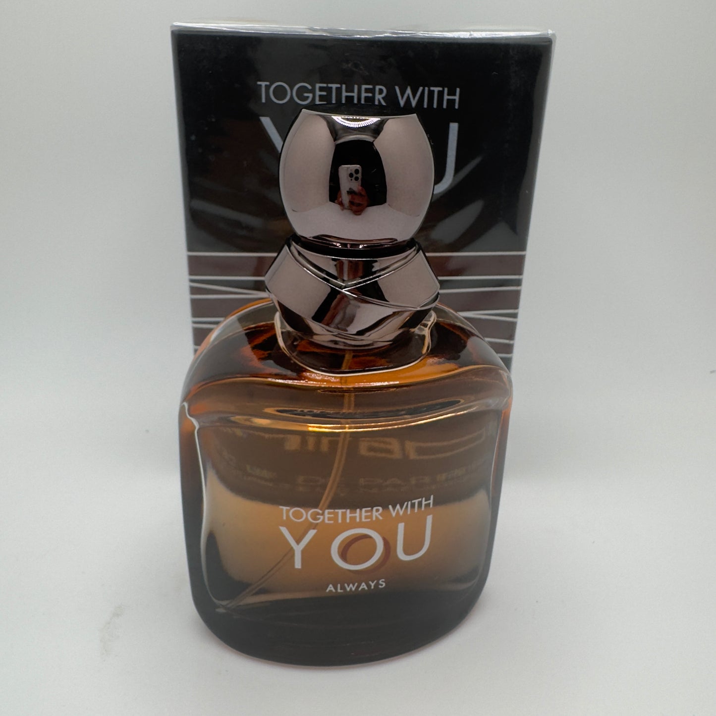 ✨ Together With You Always Eau de Parfum 100ml – Perfume Elegante y Sofisticado Unisex ✨