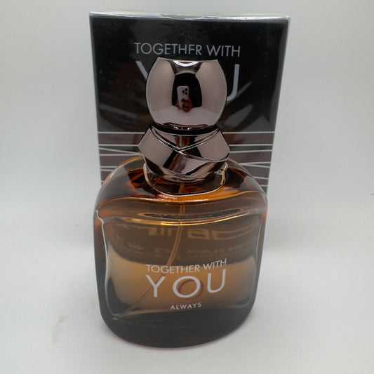 ✨ Together With You Always Eau de Parfum 100ml – Perfume Elegante y Sofisticado Unisex ✨