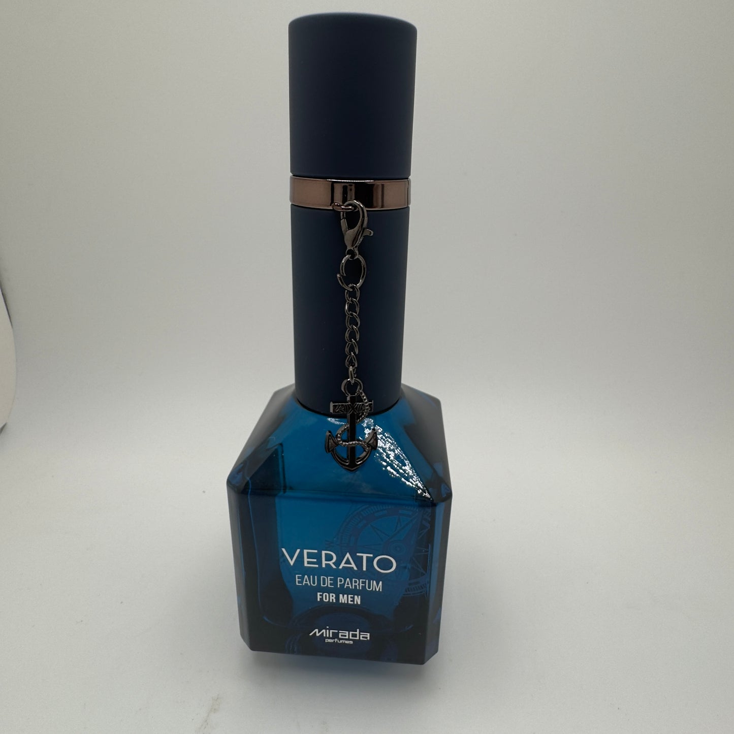 Verato Eau de Parfum for Men by Mirada 100ml | Fragancia Fresca y Acuática Masculina