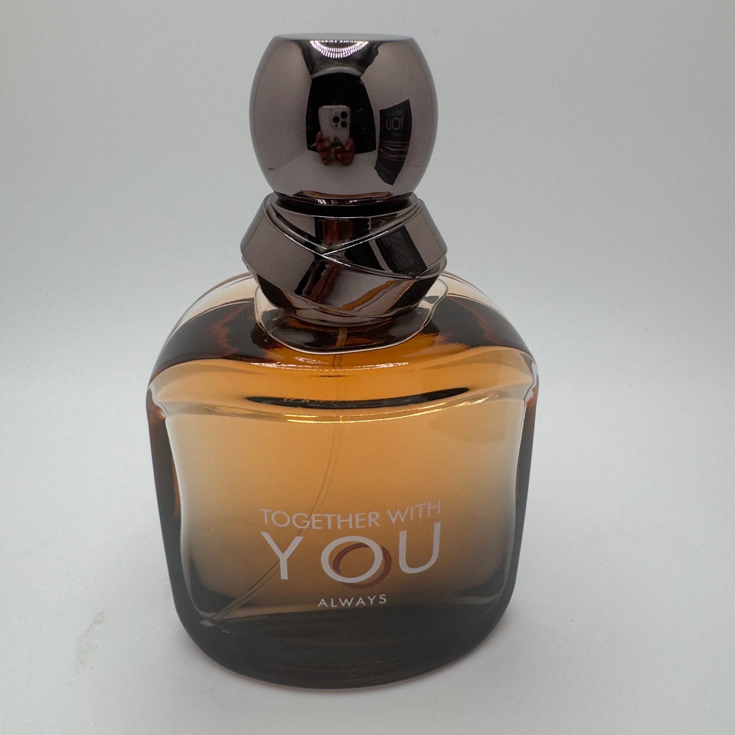 ✨ Together With You Always Eau de Parfum 100ml – Perfume Elegante y Sofisticado Unisex ✨